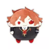 エース・トラッポラ ふわコロりんMsize1(ぬいぐるみ) 「ディズニー ツイステッドワンダーランド」