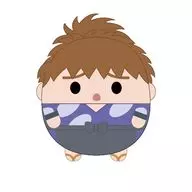 不破雷蔵 ふわコロりんMsize6(ぬいぐるみ) 「忍たま乱太郎」