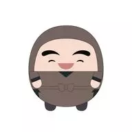 諸泉尊奈門 ふわコロりんBIG6(ぬいぐるみ) 「忍たま乱太郎」