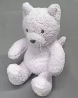 パウダーアニマルぬいぐるみ(ラベンダー) 「ジェラート・ピケ」