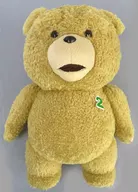 テッド(2のタグ付き) 24インチ トーキングプラッシュ テディベア 「TED2」