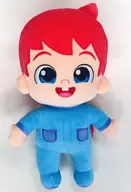 フィン 30cmぬいぐるみ 「ベベフィン」