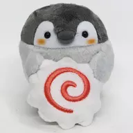 コウペンちゃん(のんびりなると) きみをみまもるデスクトップぬいぐるみ 「コウペンちゃん」