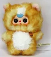 ゴールデンビーンズ Whose Cat Is This ぬいぐるみ 「Baby three」