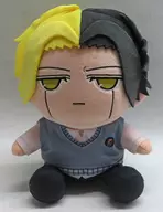 ぬいぐるみ レイン 「キャラ福くじ マッシュル-MASHLE-」 ラスト福賞