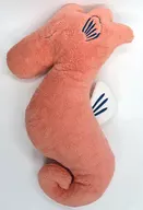 タツノオトシゴ(ピンク) ぬいぐるみ(L)