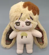 無属性ぬいぐるみ(ベージュ/うさ耳)