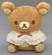 リラックマ ぬいぐるみ すてきなお家テーマ 「リラックマ」リラックマストア限定