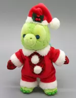 オル・メル ぬいぐるみバッジ 「ダッフィー＆フレンズのダンシング・スノーフレークス」 東京ディズニーシー限定