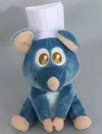 レミー ウォーリー＆イヴ＆レミー うるりぃみぃぬいぐるみ 「レミーのおいしいレストラン」 ラウンドワン限定