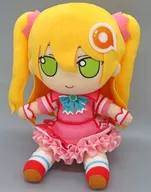 あみこちゃんぬいぐるみ01 ふもふもあみこ