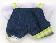 ぬいパル でらっくす用オーバーオール(東谷准太) 「抱かれたい男1位に脅されています。」