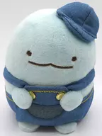 とかげ ぬいぐるみ 「リラックマ・すみっコぐらし デニムハウス」 軽井沢店限定