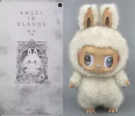 LABUBU ANGEL IN CLOUDS ぬいぐるみ 「THE MONSTERS」