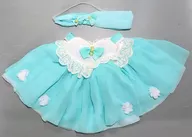 ブルードレス ぬいぐるみ専用コスチューム 「UniBEARsity」