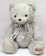 テディベア(グレー) ぬいぐるみ 24cm