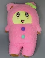 ふなっしー(ベア/ピンクVer.) FUNACOLLEぬいぐるみ 「ふなっしー」 ふなっしーLAND限定