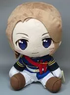 フランス(ノーマル) BIGぬいぐるみ 「ヘタリアWorld☆Stars」 タイトーオンラインクレーン限定