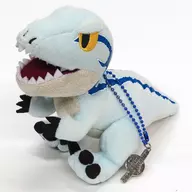 ブルー ぬいぐるみ 「ジュラシック・ワールド」 ユニバーサル・スタジオ・ジャパン限定