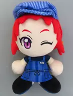 芳野紫乃亜 ぬいぐるみ 「パワスピ×吉野家」 アプリポイントキャンペーン応募特典