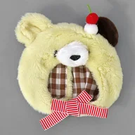くまずきんト(プリン) いつぬいおきがえシリーズ(ぬいぐるみ衣装)