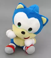 ソニック ひょこぴょこ ぬいぐるみ(EX) 「SONIC＆FRIENDS」
