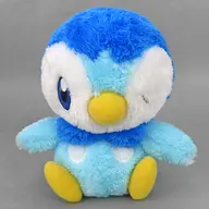 ポッチャマ もふぐっと ほっこりいやされぬいぐるみ～ポッチャマ・ミジュマル～ 「ポケットモンスター」