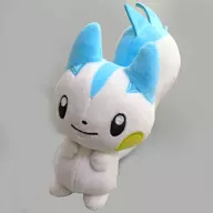パチリス カラーセレクションぬいぐるみ white～パチリス・ニャオニクス(メスのすがた)・ユキハミ～ 「ポケットモンスター」