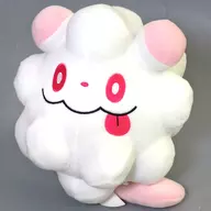 ペロッパフ もふぐっと カラーセレクションぬいぐるみ white～クマシュン・ペロッパフ～ 「ポケットモンスター」