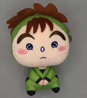 次屋三之助 もちぴこぬいぐるみ 第九弾 「忍たま乱太郎」