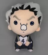 木兎光太郎 もちぴこぬいぐるみ7 「ハイキュー!!」