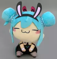 初音ミク(B/ふふーん) もちぴこぬいぐるみ-びっきゅーとばにー- 「初音ミク」
