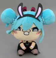 初音ミク(C/むはっ) もちぴこぬいぐるみ-びっきゅーとばにー- 「初音ミク」