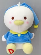 ドナルドダック ミルキーボア ブルーパジャマスタイルBIGぬいぐるみ 「ディズニーキャラクター」