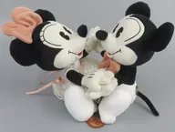 ミッキー＆ミニー ドレススタイル ぬいぐるみ 「ディズニー」 ケイウノ限定