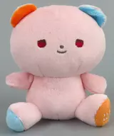 甲斐田紫音 BIRTHDAY BEAR ぬいぐるみ「Paradox Live」