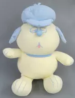オラフ(ブルー) ひんやりぬいぐるみ 「PEANUTS(SNOOPY)」