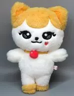 CHEEZ(リズ) 30cm Ver. FLUFFY PLUSH(ぬいぐるみ) 「MINiVE」
