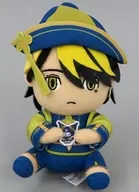 羽宮一虎(チャイナ風衣装)＆クロミ ぬいぐるみ 「東京リベンジャーズ×サンリオキャラクターズ」