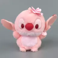 スティッチ(サクラ) うるぽちゃちゃん ぬいぐるみ 「リロ＆スティッチ」 ディズニーストア限定