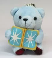 タカシマヤオリジナルベア(本) ぬいぐるみ 「2019 VeryBerry Christmas」 ノベルティ