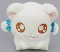 リボンちゃん ぬいぐるみ 「一番くじ とっとこハム太郎 ～ハムちゃんず!とっとこ登場なのだ!～」 C賞