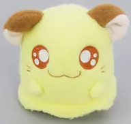 ちび丸ちゃん ぬいぐるみ 「一番くじ とっとこハム太郎 ～ハムちゃんず!とっとこ登場なのだ!～」 F賞
