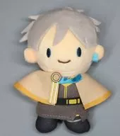 ゼン ぬいぐるみ 「赤髪の白雪姫」 赤髪の白雪姫原画展限定