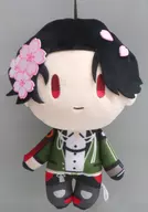 豊前江 御供散歩 さくら装備 ループつきぬいぐるみVol.１～GiGO限定～ 「刀剣乱舞-ONLINE-」