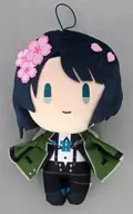 松井江 御供散歩 さくら装備 ループつきぬいぐるみVol.１～GiGO限定～ 「刀剣乱舞-ONLINE-」