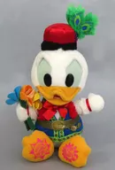 ドナルドダック(プリマヴェーラ ～スプリングタイム・サン～) ぬいぐるみ 「東京ディズニーシー・スプリングカーニバル2008」 東京ディズニーシー限定