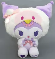 [単品] クロミ ぬいぐるみ 「マイメロディ＆クロミ ぬいぐるみセット サンリオキャラクターズ 鹿児島県出水市ふるさと納税返礼品」 同梱品