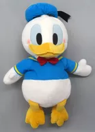 ドナルドダック FukuFuku もこふわジャンボぬいぐるみ 「ディズニー」