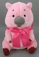 ウォンバット もふもふぬいぐるみ 10th Anniversary ver. 「美男高校地球防衛部LOVE!」 タイクレ限定